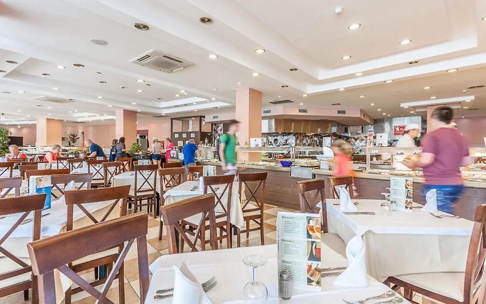 ****  Hotel Best Камбрильс Испания