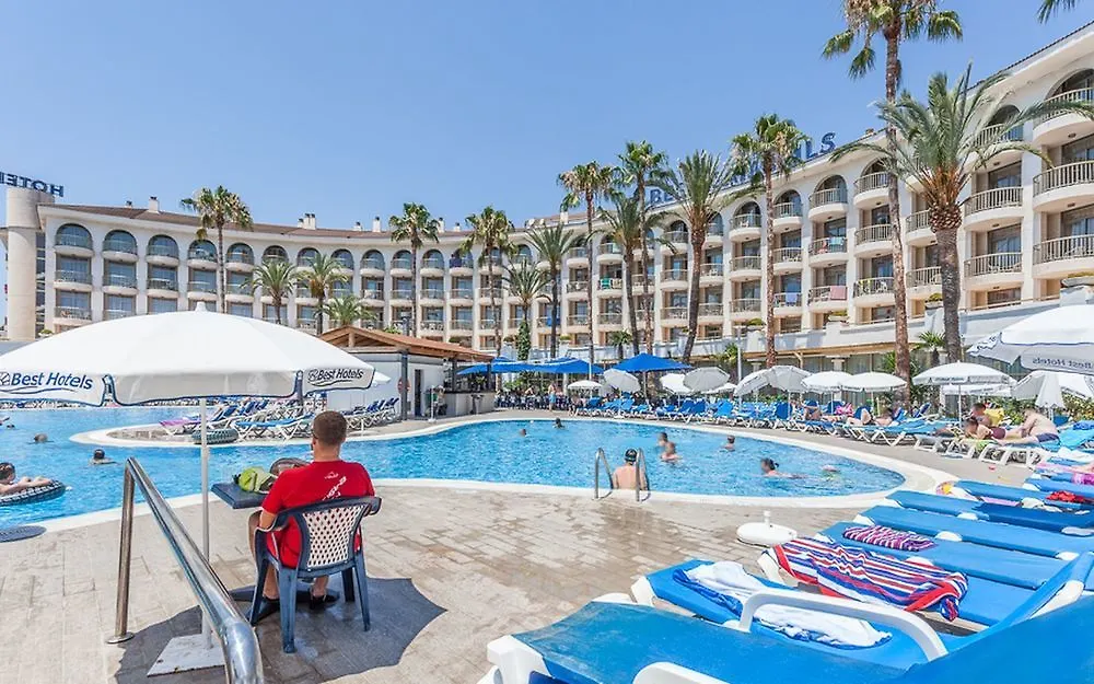 ****  Hotel Best Камбрильс Испания