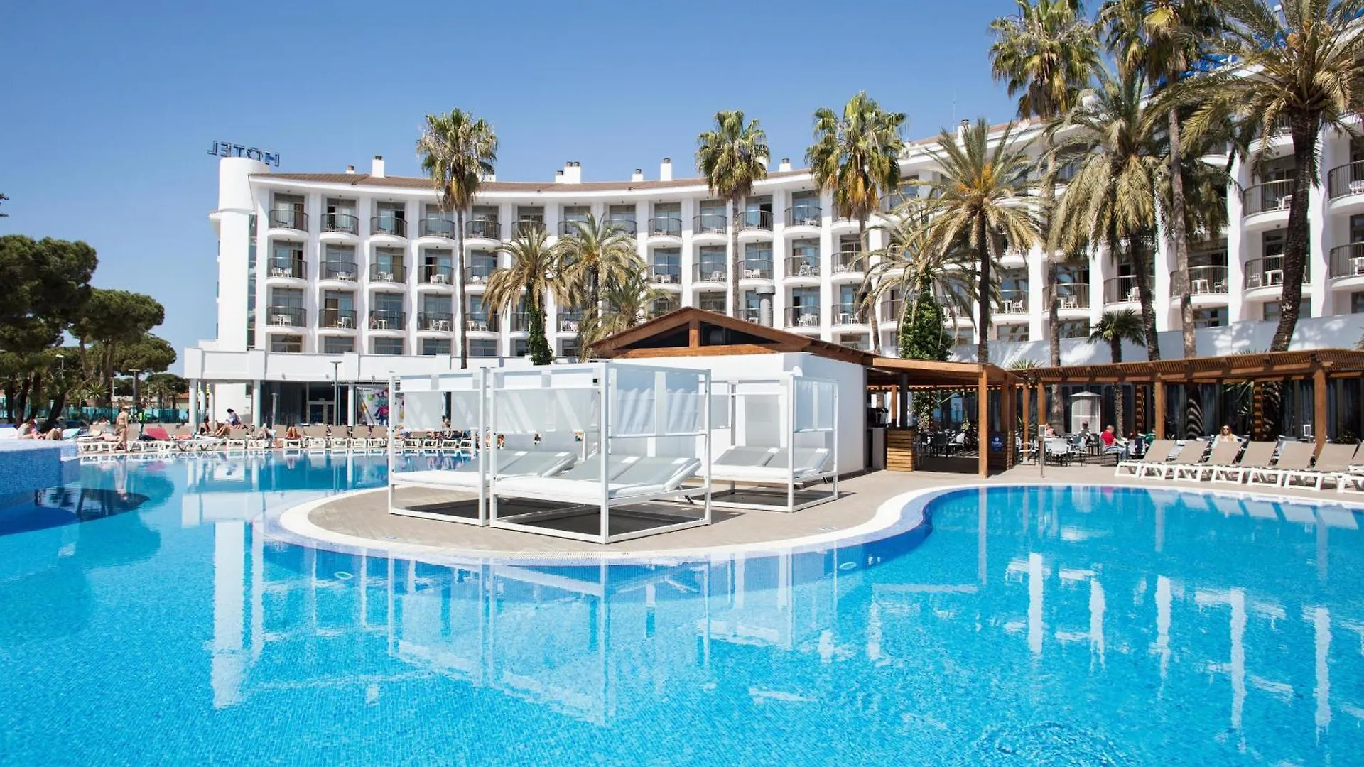 Hotel Best Cambrils 4*,  Espagne