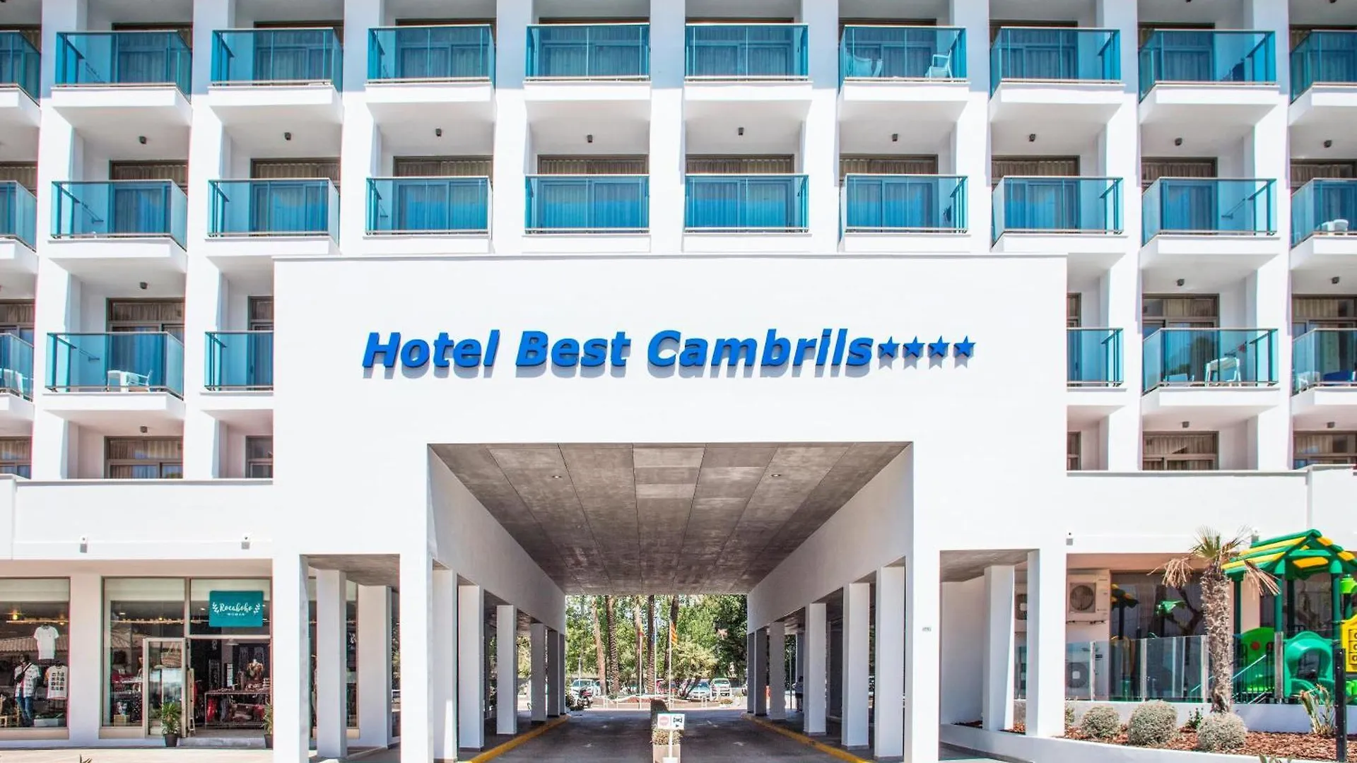 Hotel Best Камбрильс Испания