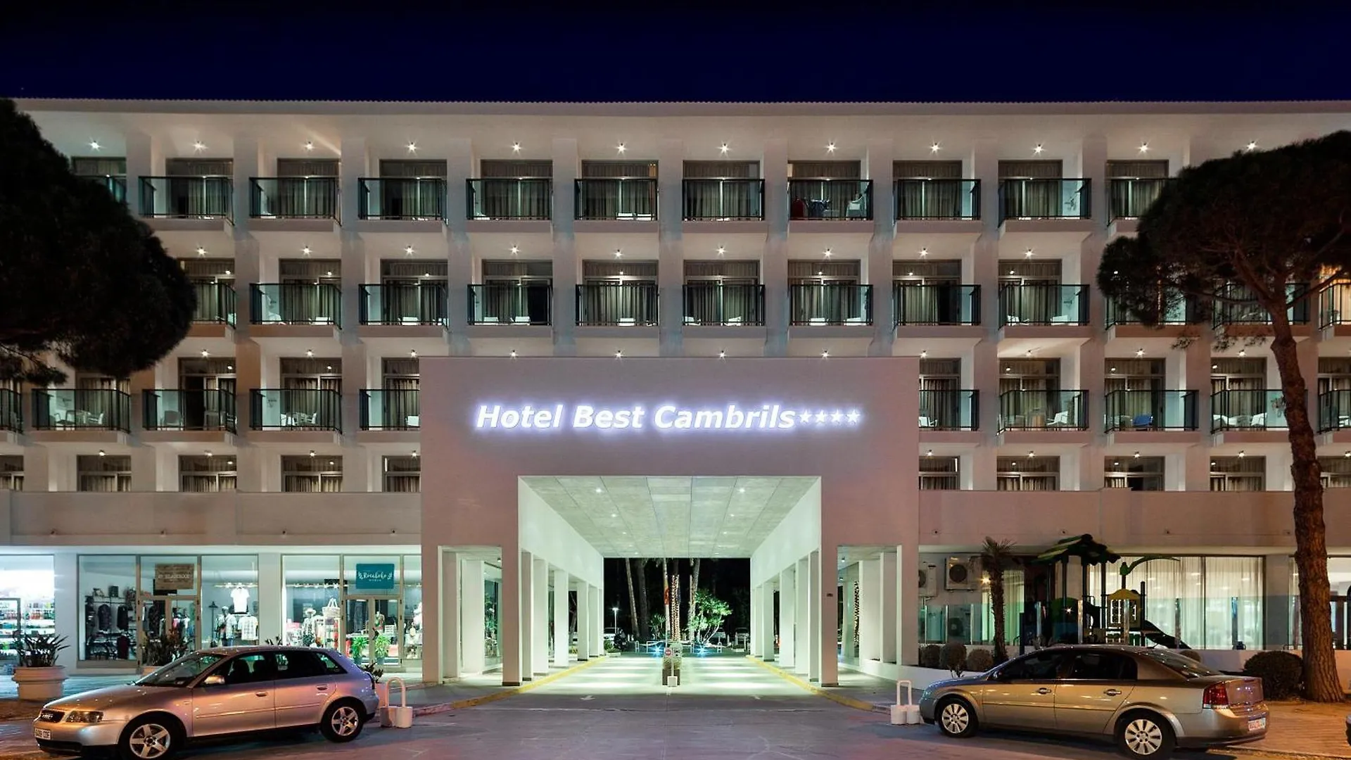 ****  Hotel Best Cambrils Spanien