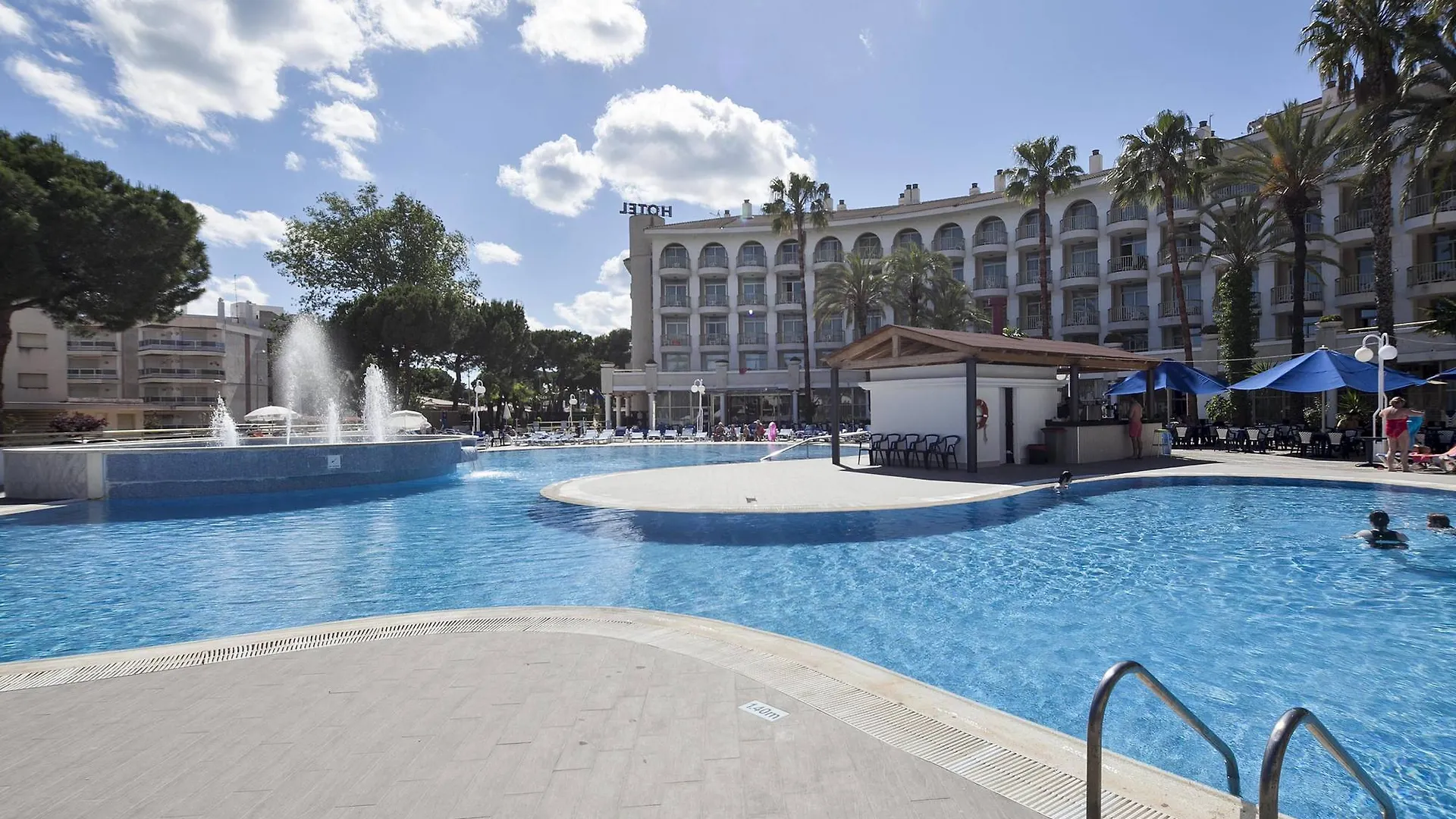 Hotel Best Камбрильс