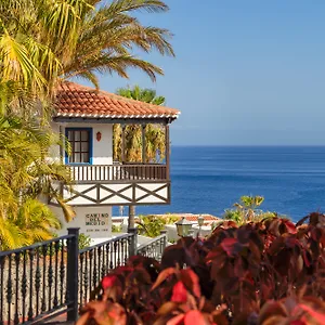 Hotel Jardin Tecina Playa de Santiago (Isla de la Gomera)