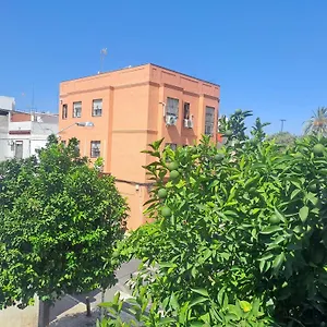  Ubytování v soukromí Casa Salma Španělsko