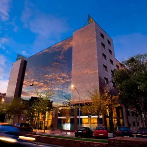 Hotell Salles Ciutat Del Prat Barcelona Airport, El Prat de Llobregat