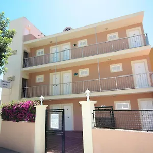  Apartmán Naika & Španělsko
