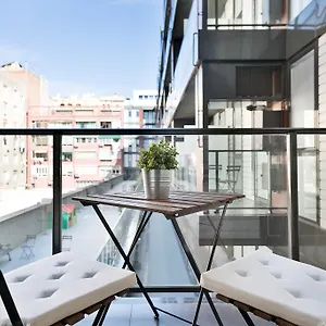 3* Apartmanhotel Bcn Montjuic