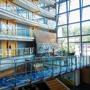 4* Szálloda Eurohotel Barcelona Granvia Fira
