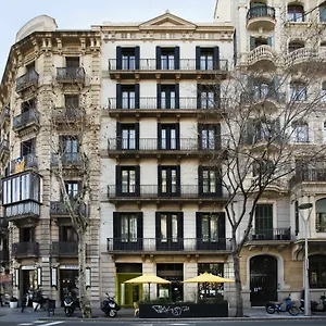 Apartman Cosmo Passeig De Gracia 