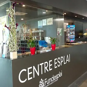 Vandrarhem Centre Esplai, El Prat de Llobregat